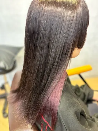 ロング ♡Eleanor大宮 aya♡のヘアスタイル