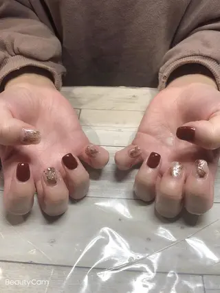 ネイル ✨アン ミユ✨のネイルデザイン