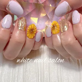 ネイル white nail salonのネイルデザイン