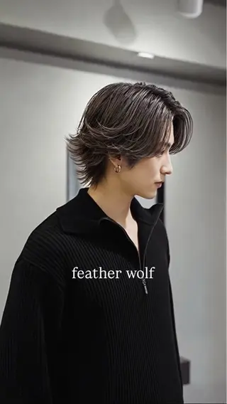 パーマ メンズ ツイストスパイラル /👾 Harukiのヘアスタイル