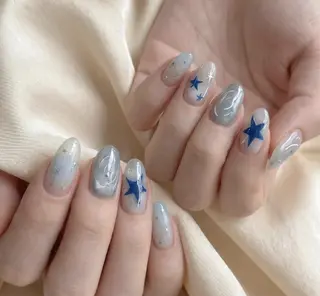 ネイル she’s nailのネイルデザイン