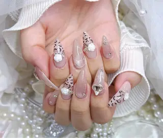 ネイル D-BEAUTY Nailsalonのネイルデザイン