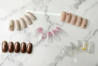 ネイル Nail salon Laniのネイルデザイン