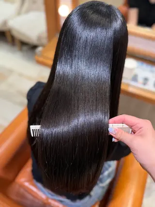 ロング モデル募集🫧 / mei 🍒 ✨のヘアスタイル
