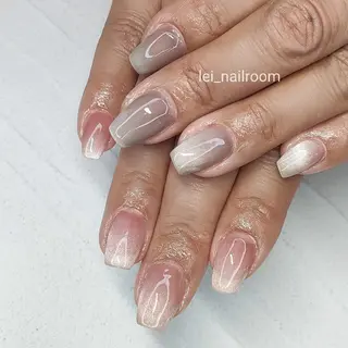 ネイル lei🌼 nailroomのネイルデザイン