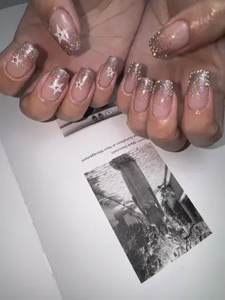 ネイル 白日-hakubi nail-のネイルデザイン