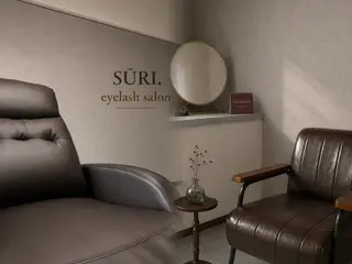 マツエク・マツパ SŪRI . eyelashのマツエク・マツパデザイン