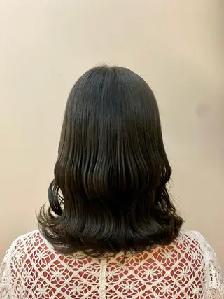 カラー 韓国系レイヤー特化 hiroのヘアスタイル