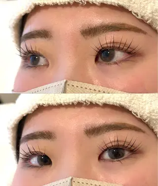 マツエク・マツパ sui yuiの眉毛・アイブロウイメージ