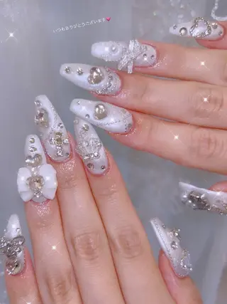 ネイル I LOVE ME NAIL.｡.:*♡のネイルデザイン