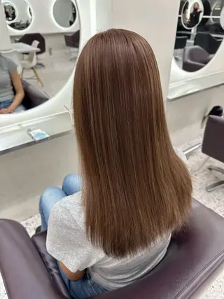 ロング 垢抜けレイヤーカラー ✨yudai✨のヘアスタイル
