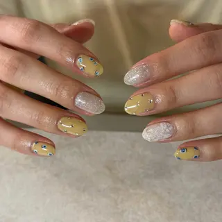 ネイル nanaco/ 大分府内町ネイリストのネイルデザイン