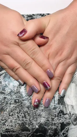 ネイル ✨アン ミユ✨のネイルデザイン