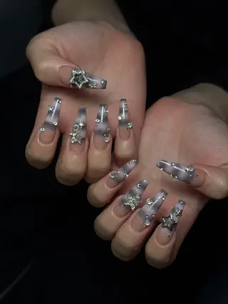 ネイル CoMo Nailのネイルデザイン