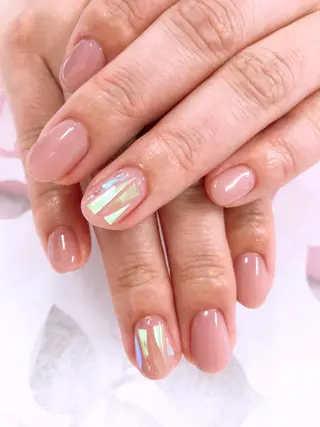 ネイル NailSalon Fluraのネイルデザイン