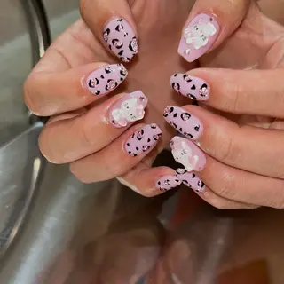 ネイル 新宿🐋Balena nail/JURIのネイルデザイン