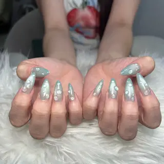 ネイル T.Lee Harajukuのネイルデザイン