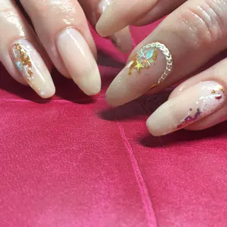 ネイル プライベートサロン エスポートのネイルデザイン