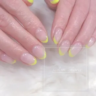 ネイル Private SalonTiaraのネイルデザイン