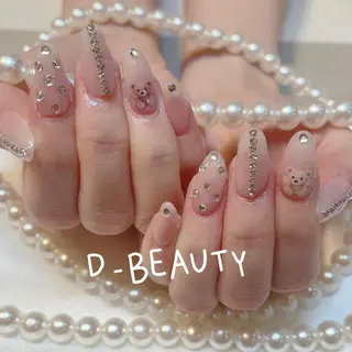 ネイル D-BEAUTY Nailsalonのネイルデザイン