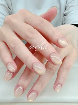 ネイル 胡蝶蘭レディースサロ ンNailMOKAのネイルデザイン