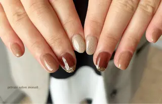 ネイル nail salon monailのネイルデザイン