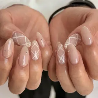 ネイル CLALA MAYUKA🍒のネイルデザイン