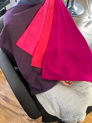 OON仙台一番町🐬 イメコン美容師AYAのヘアスタイル