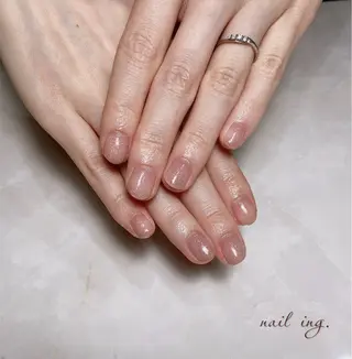 ネイル ing .のネイルデザイン