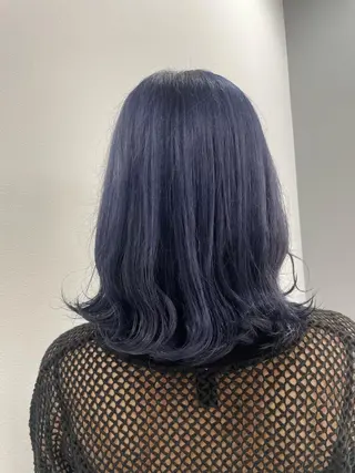 カラー カノ レイヤー/似合わせのヘアスタイル