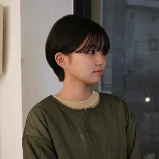 ショート quon RYUYA /ショート.ボブ✂️のその他イメージ