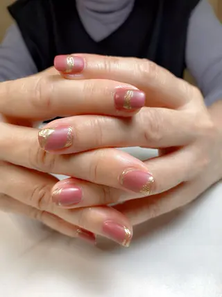 ネイル iro+ nailのネイルデザイン
