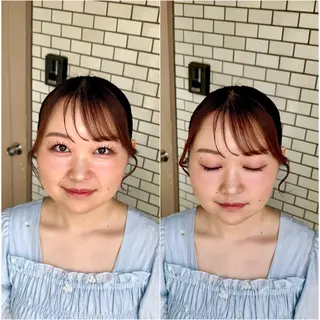 褒められヘアメイク /ボブ女子🐶みおのその他イメージ