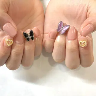 メンズ ネイル YUN君 🦍のネイルデザイン