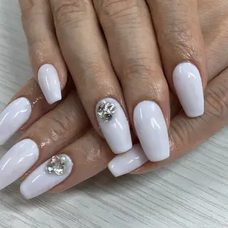 ネイル HINAKO💫 Ouja groupのネイルデザイン
