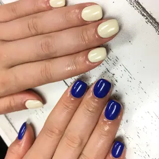 ネイル ラックス セカンドのネイルデザイン