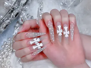ネイル Rin Nail 新大久保店のネイルデザイン