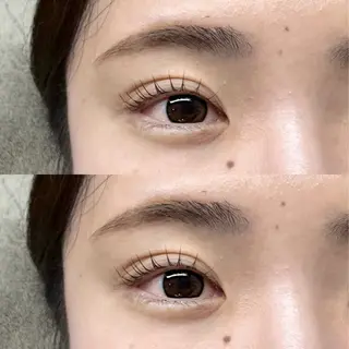 マツエク・マツパ 生尾 虹水のマツエク・マツパデザイン
