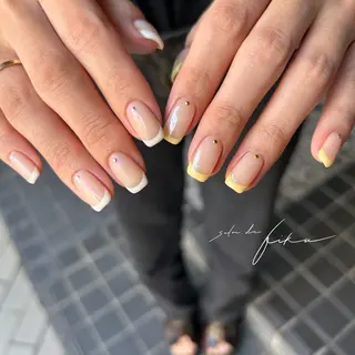 ネイル salon de fika【中崎町】のネイルデザイン
