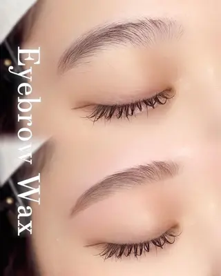 アイブロウ Sunny Lash yuhaのマツエク・マツパデザイン