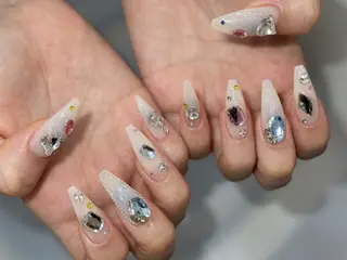 ネイル BA_PIU NAILのネイルデザイン