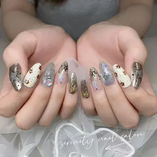 ネイル NailTips池袋 🥰佳のネイルデザイン