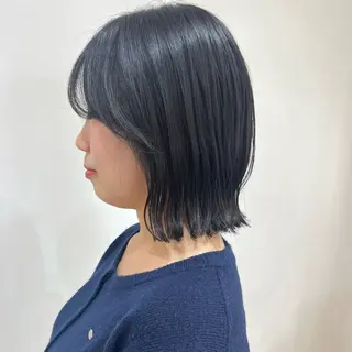 ショート 宮成 佳歩のヘアスタイル