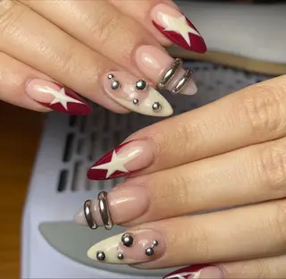 ネイル Lumi de nailsのネイルデザイン
