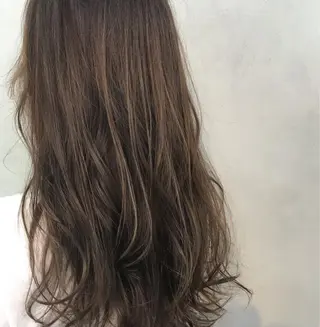 セミロング ✨ブリーチマスター✨ オクヤマヨウスケのヘアスタイル
