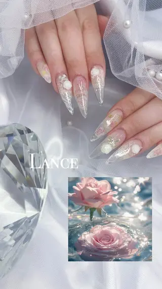 ネイル Lance nailのネイルデザイン