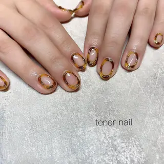 ネイル テネルネイル tener nailのネイルデザイン