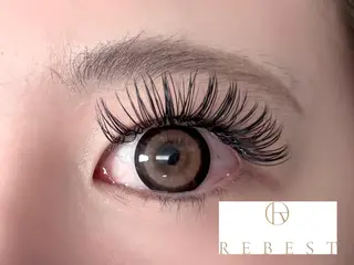 マツエク・マツパ Eye menu 🎀 REBESTのマツエク・マツパデザイン