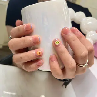 ネイル む むのネイルデザイン