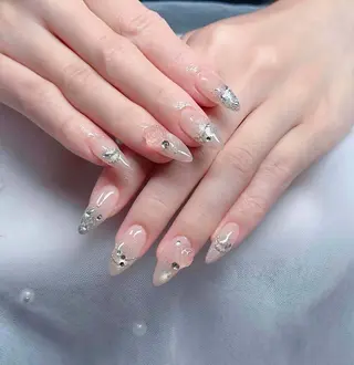 ネイル Buruberii hbaby nailのネイルデザイン